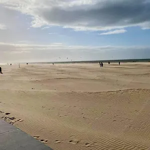 Appartement D'o - Nieuw Dichtbij Zee!, Ostende